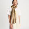 Bufanda rectangular Sheer Voyager