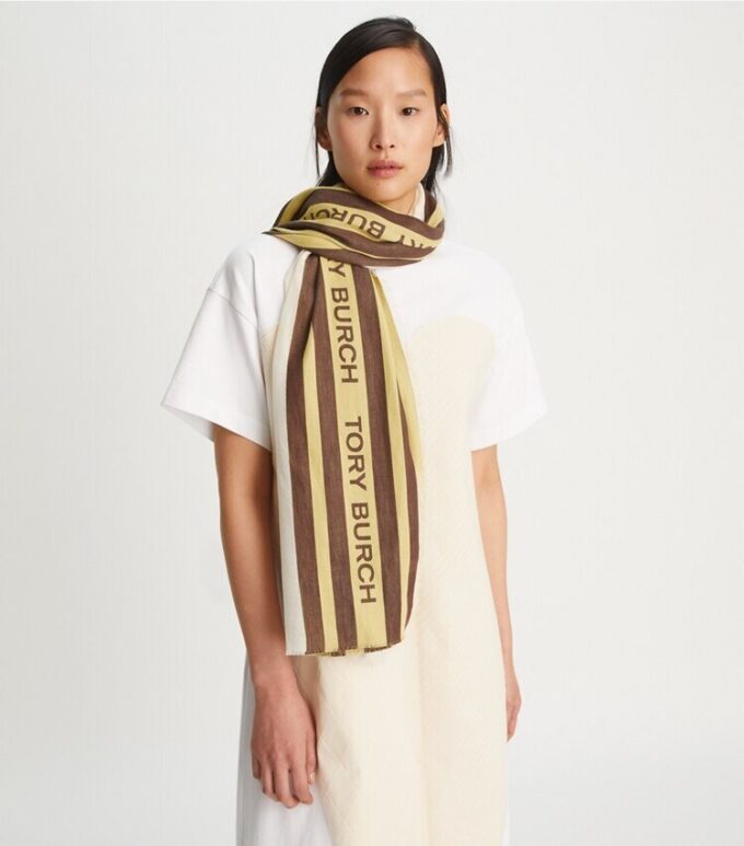 Bufanda rectangular Sheer Voyager