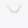 Cadena para bolso con dije de caballo Cadena para bolso con dije de caballo