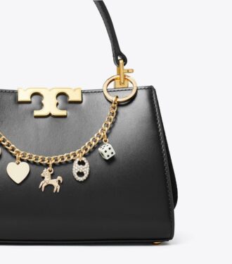 Cadena para bolso con dije de caballo