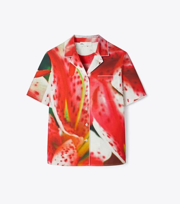 Camisa Camp de sarga Camisa Camp de sarga