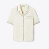 Camisa campestre de lino Camisa campestre de lino
