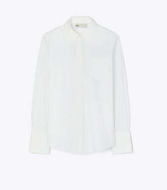 Camisa de algodón