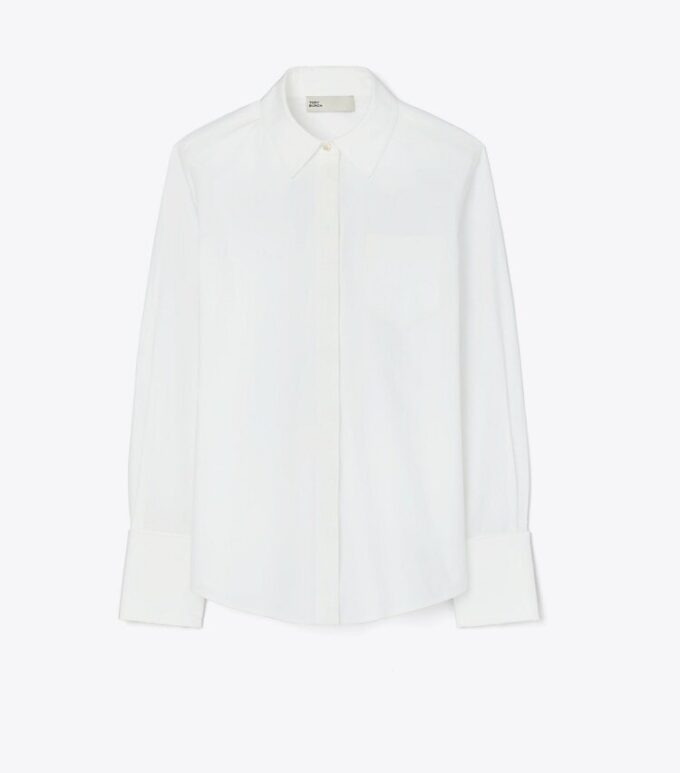 Camisa de algodón
