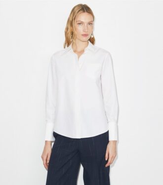 Camisa de algodón