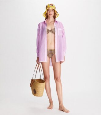 Camisa de playa