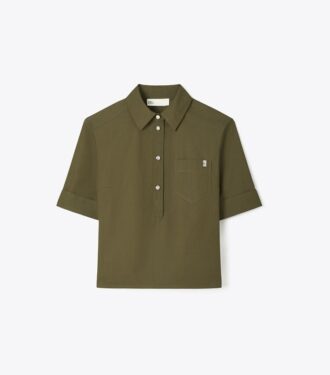 Camisa de popelín