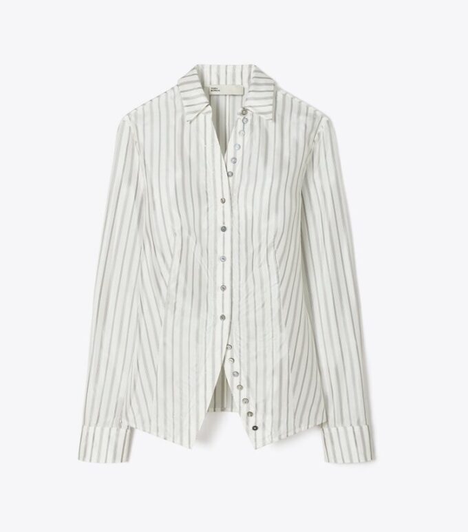 Camisa entallada