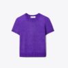 Camiseta de cachemira y seda Camiseta de cachemira y seda