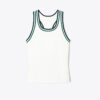 Camiseta deportiva de tenis con espalda nadadora Camiseta deportiva de tenis con espalda nadadora
