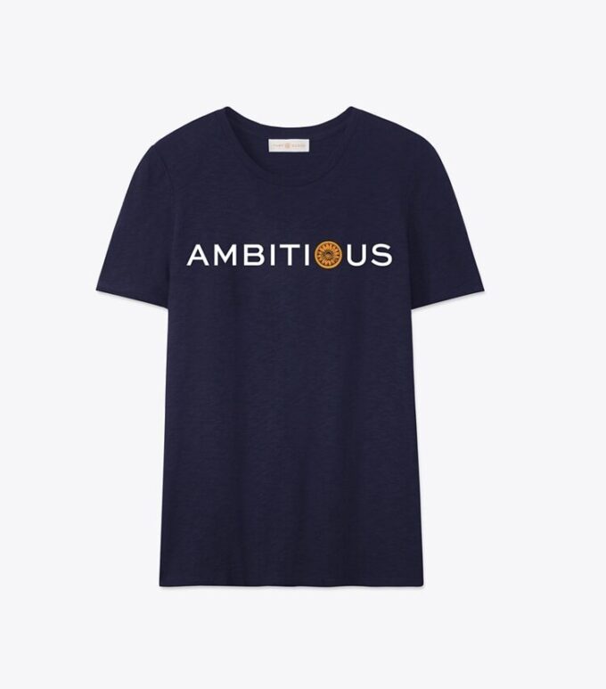 Camiseta Embrace Ambition Camiseta Embrace Ambition