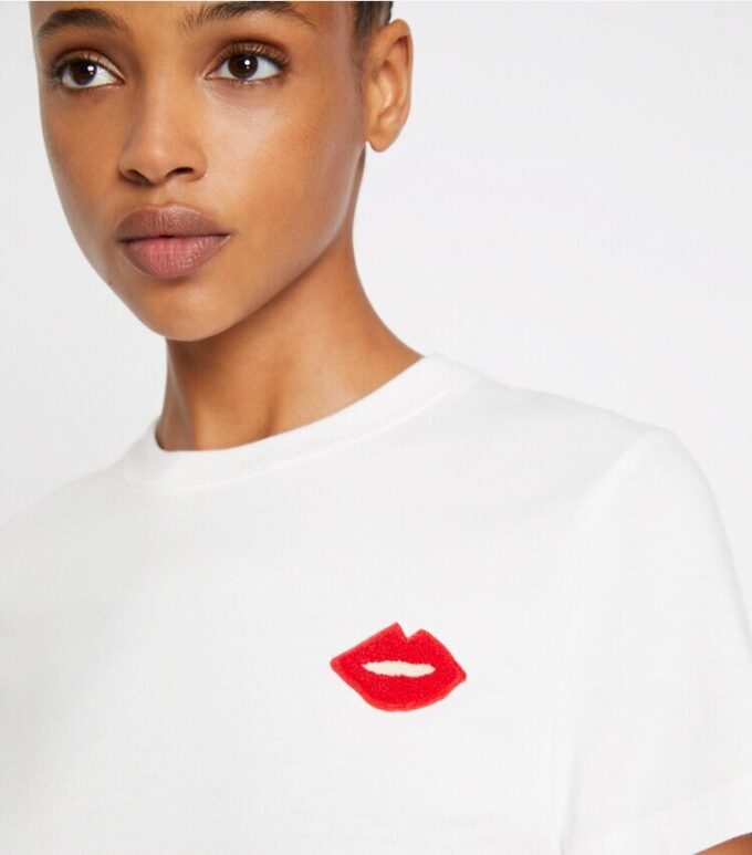 Camiseta Lips Camiseta Lips