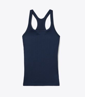 Camiseta sin costuras con sujetador incorporado