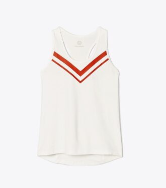 Camiseta sin mangas Performance Chevron