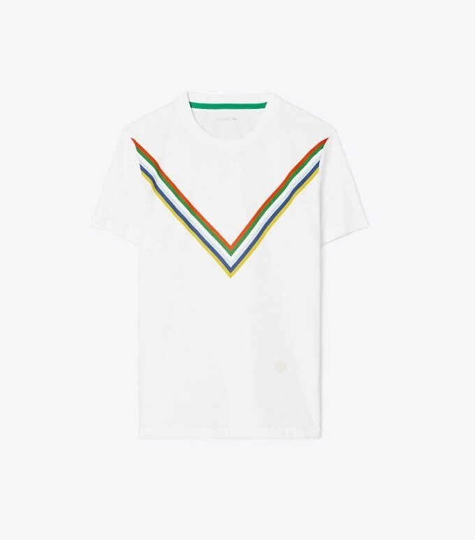 Camiseta Tempo Chevron Camiseta Tempo Chevron