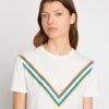 Camiseta Tempo Chevron Camiseta Tempo Chevron