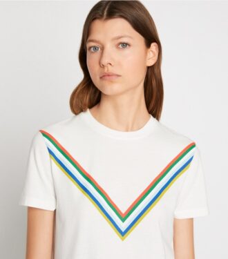 Camiseta Tempo Chevron