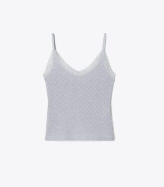 Camisola de encaje
