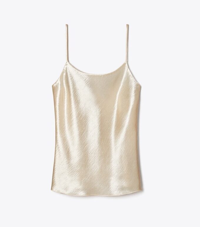 Camisola de satén
