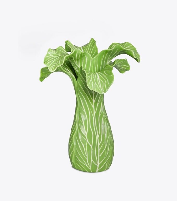 Candelabro Lettuce Ware, juego de 2 Candelabro Lettuce Ware, juego de 2