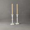 Candelabros Jolie Fleur, juego de 2