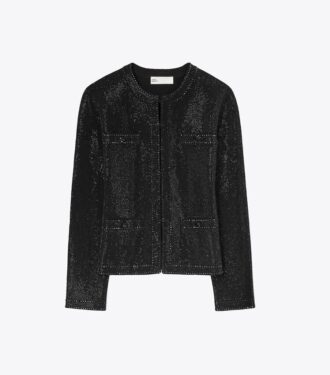 Cardigan adornado Kendra