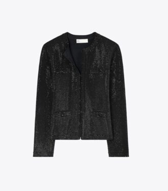 Cardigan adornado Kendra