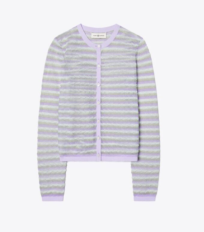 Cardigan brillante Cardigan brillante
