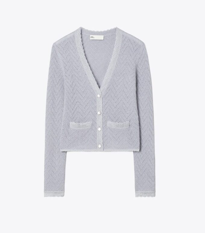 Cardigan de lana Cardigan de lana