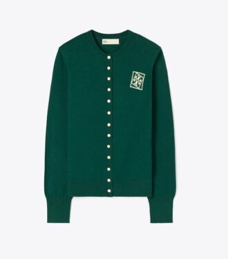 Cardigan de lana