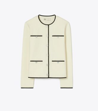 Cardigan de lana Kendra
