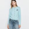 Cardigan de lana merino Lucky Duck Cardigan de lana merino Lucky Duck