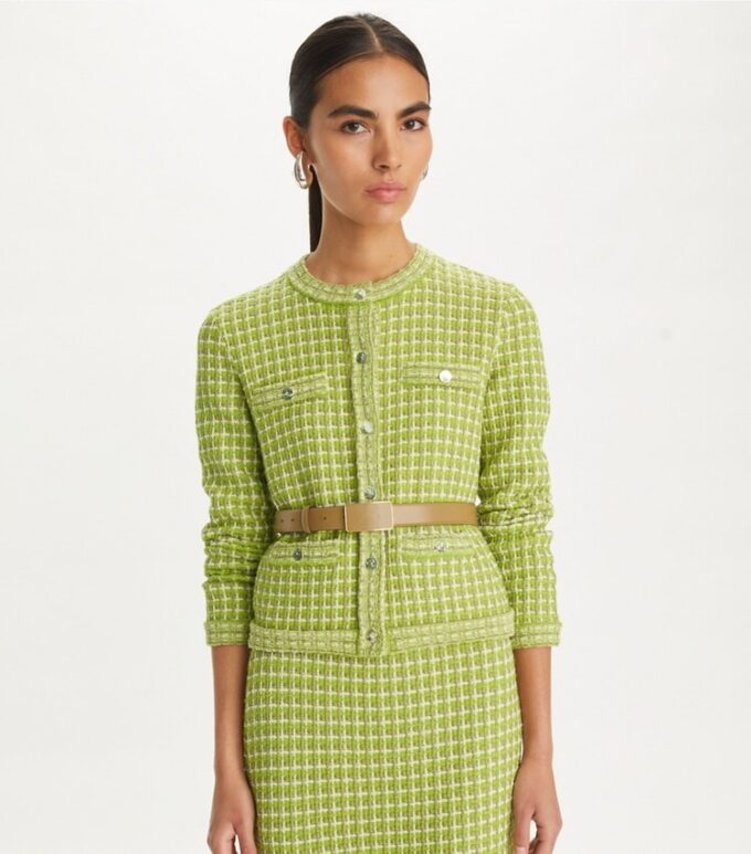 Cardigan Kendra Jacquard Cardigan Kendra Jacquard