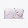Cartera con cadena Kira Diamond Quilt Clover Cartera con cadena Kira Diamond Quilt Clover
