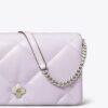 Cartera con cadena Kira Diamond Quilt Clover Cartera con cadena Kira Diamond Quilt Clover