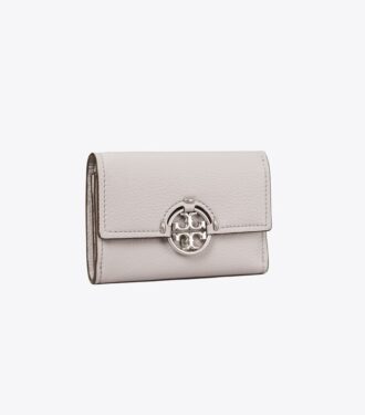 Cartera con solapa mediana Miller
