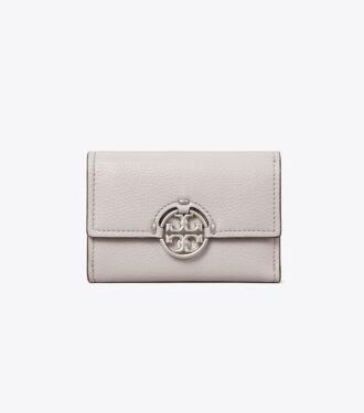 Cartera con solapa mediana Miller