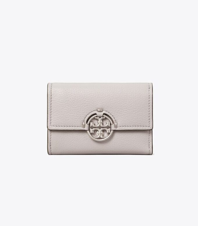 Cartera con solapa mediana Miller Cartera con solapa mediana Miller