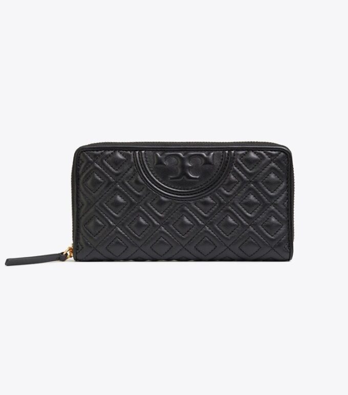 Cartera continental con cremallera Fleming Cartera continental con cremallera Fleming