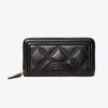 Cartera continental con cremallera Fleming Soft Cartera continental con cremallera Fleming Soft