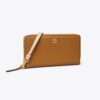 Cartera continental con cremallera Robinson Pebbled Cartera continental con cremallera Robinson Pebbled