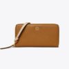 Cartera continental con cremallera Robinson Pebbled Cartera continental con cremallera Robinson Pebbled