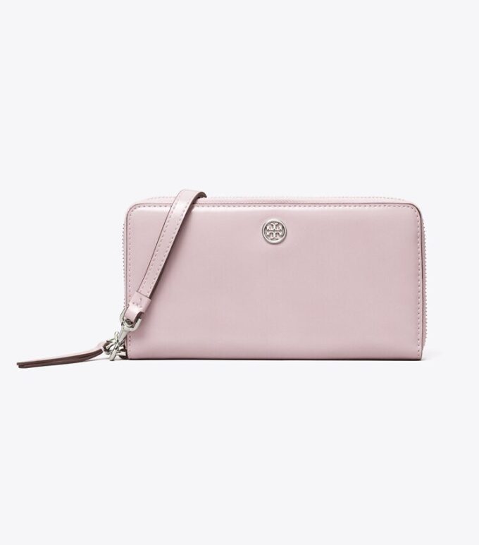 Cartera continental con cremallera Robinson Spazzolato Cartera continental con cremallera Robinson Spazzolato