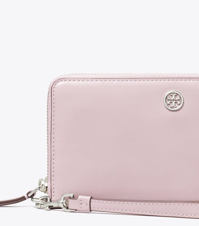 Cartera continental con cremallera Robinson Spazzolato Cartera continental con cremallera Robinson Spazzolato