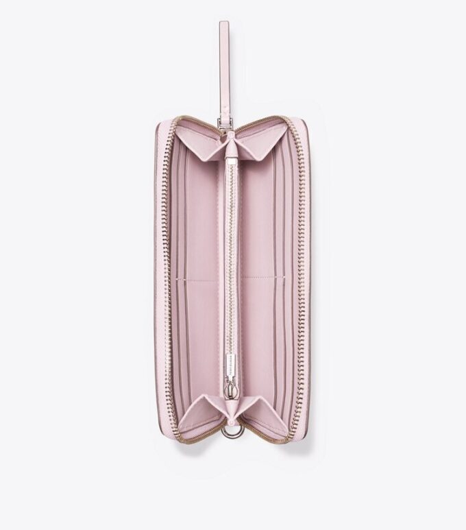 Cartera continental con cremallera Robinson Spazzolato Cartera continental con cremallera Robinson Spazzolato