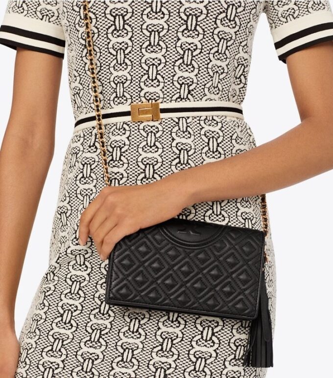 Cartera cruzada Fleming