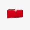 Cartera delgada con cremallera Robinson Spazzolato Cartera delgada con cremallera Robinson Spazzolato