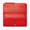 Cartera delgada con cremallera Robinson Spazzolato Cartera delgada con cremallera Robinson Spazzolato