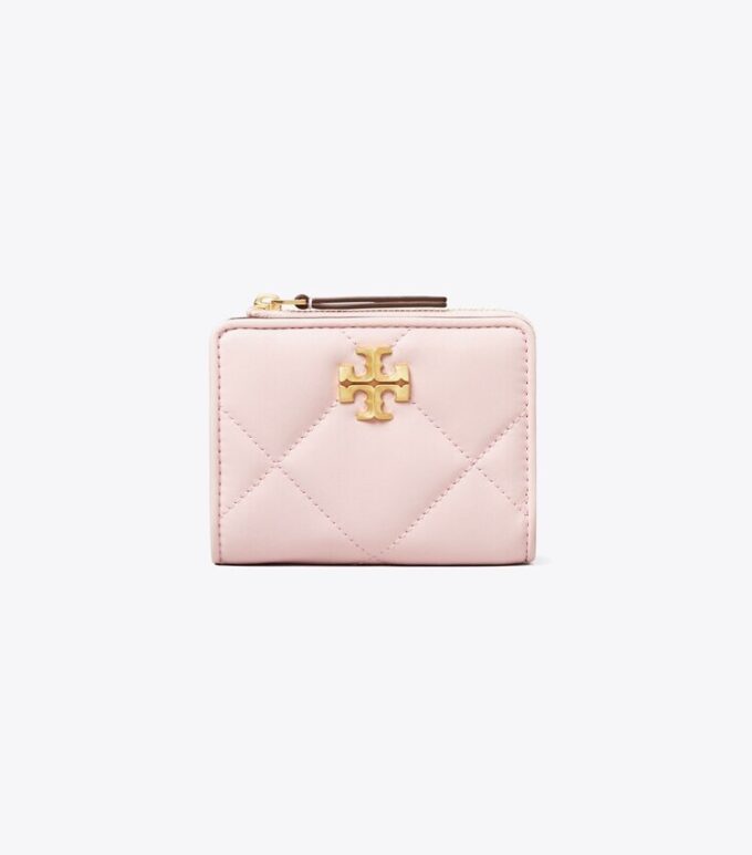 Cartera doble acolchada Kira Diamond Cartera doble acolchada Kira Diamond