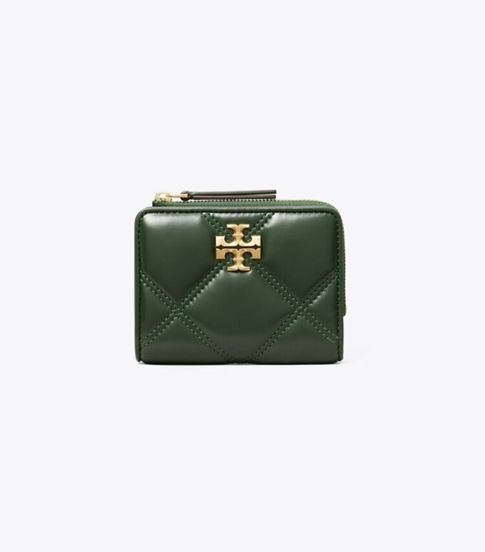 Cartera doble acolchada Kira Diamond Cartera doble acolchada Kira Diamond